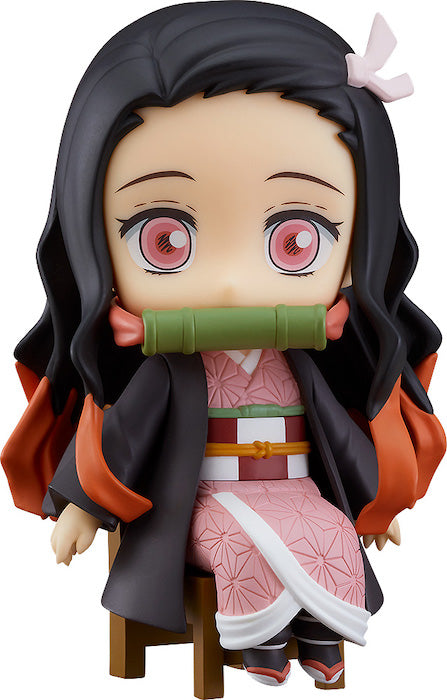 Nendoroid Swacchao! - Nezuko Kamado - Demon Slayer: Kimetsu no Yaiba