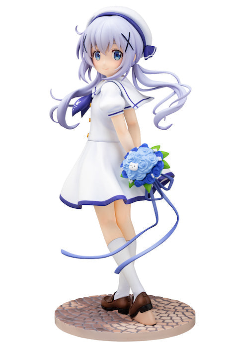 Is The Order A Rabbit?? Series Chino Summer Uniform (Re-Run) 1/7