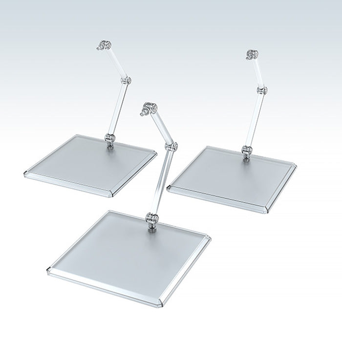 The Simple Stand 3pc Display Stand Set for Figures & Models