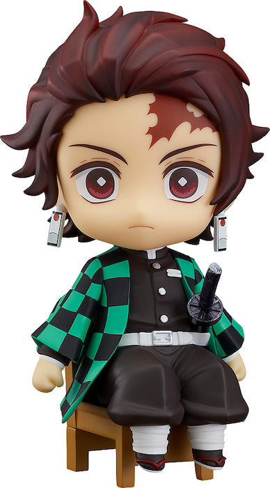 Nendroid Swacchao! - Tanjiro Kamado - Demon Slayer: Kimetsu no Yaiba