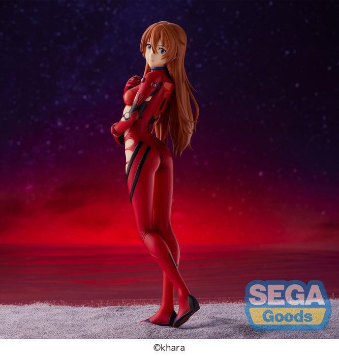 SPM Figure - Asuka Langley ~On The Beach~ - Evangelion: 3.0+1.0 Thrice Upon A Time