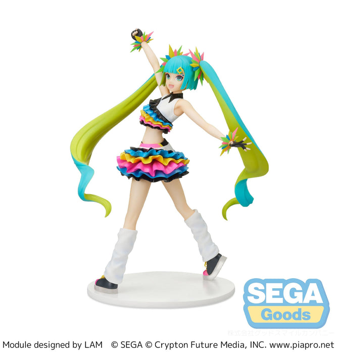 Hatsune Miku Series Figurizm Project Diva Mega39's Hatsune Miku - Catch the Wave Figure