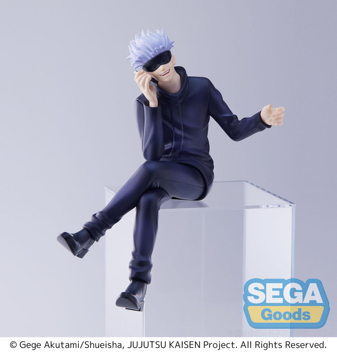 Jujutsu Kaisen Series Satoru Gojo PM Perching Figure