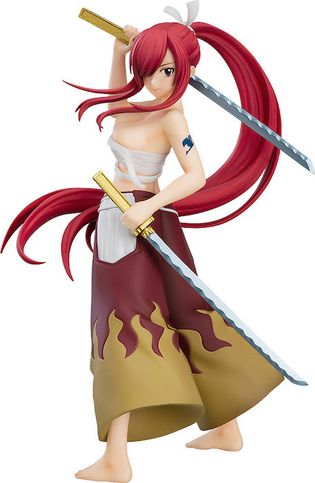 Pop Up Parade Erza Scarlet (Demon Blade Benizakura Ver.) Figure