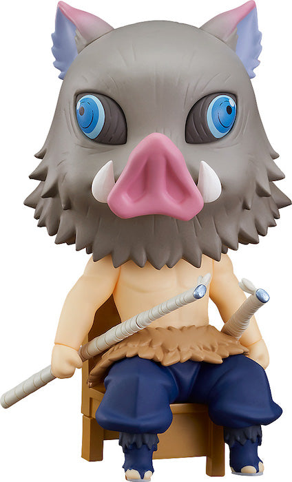 Nendoroid Swacchao! - Inosuke Hashibira - Demon Slayer: Kimetsu no Yaiba