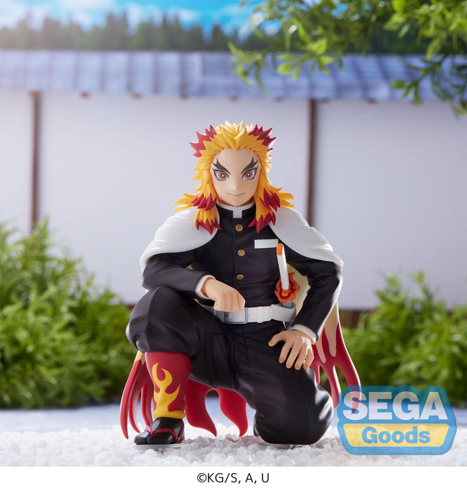 Demon Slayer Kyojuro Rengoku Hashira Meeting PM Perching Figure