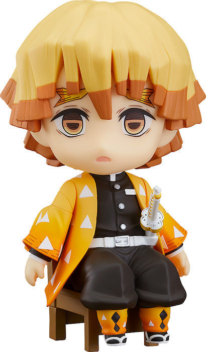 Nendoroid Swacchao! - Zenitsu Agatsuma - Demon Slayer: Kimetsu no Yaiba