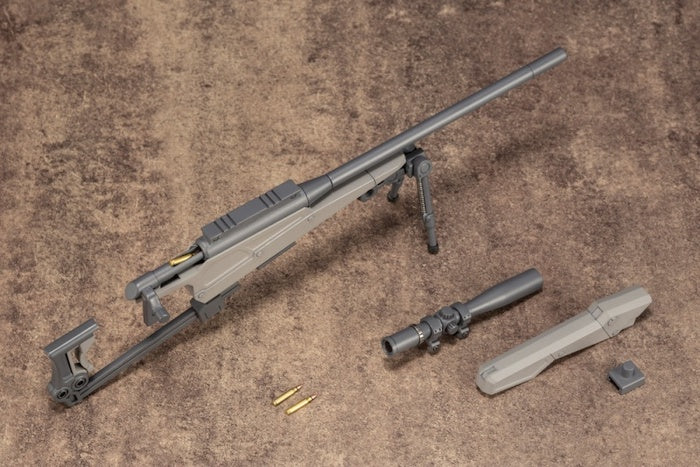 M.S.G #09 New Sniper Rifle RW009