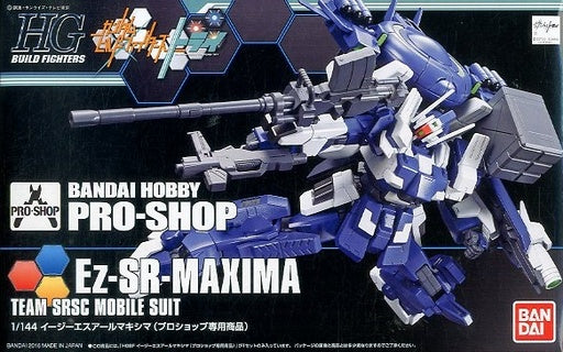 HGBF Ez-SR-Maxima Team SRSC [Bandai Hobby Pro Shop]