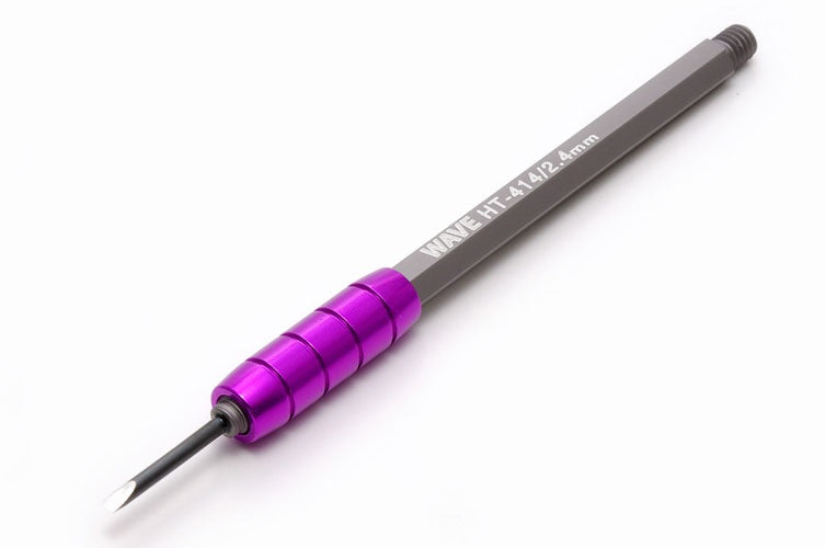 HG Thin Width Chisel (Flat) 2.4mm