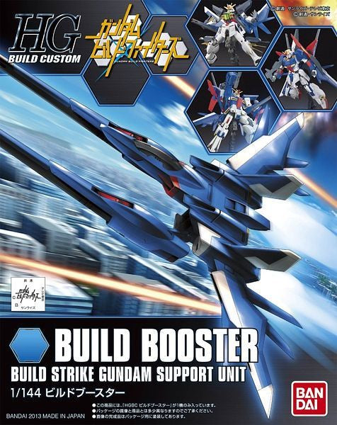 HGBC 001 Build Booster 1/144