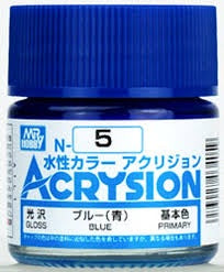 Acrysion N5 - Blue (Gloss/Primary)