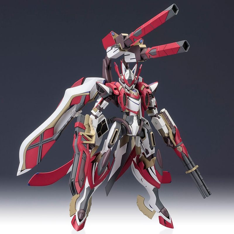 Majestic Prince - Red Five Battle of Ceres