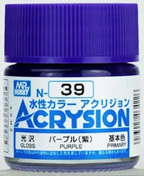 Acrysion N39 - Purple (Gloss/Primary)