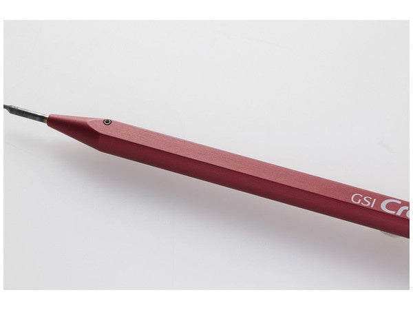 Mr. Line Chisel Red Anodized Aluminum GT65RA