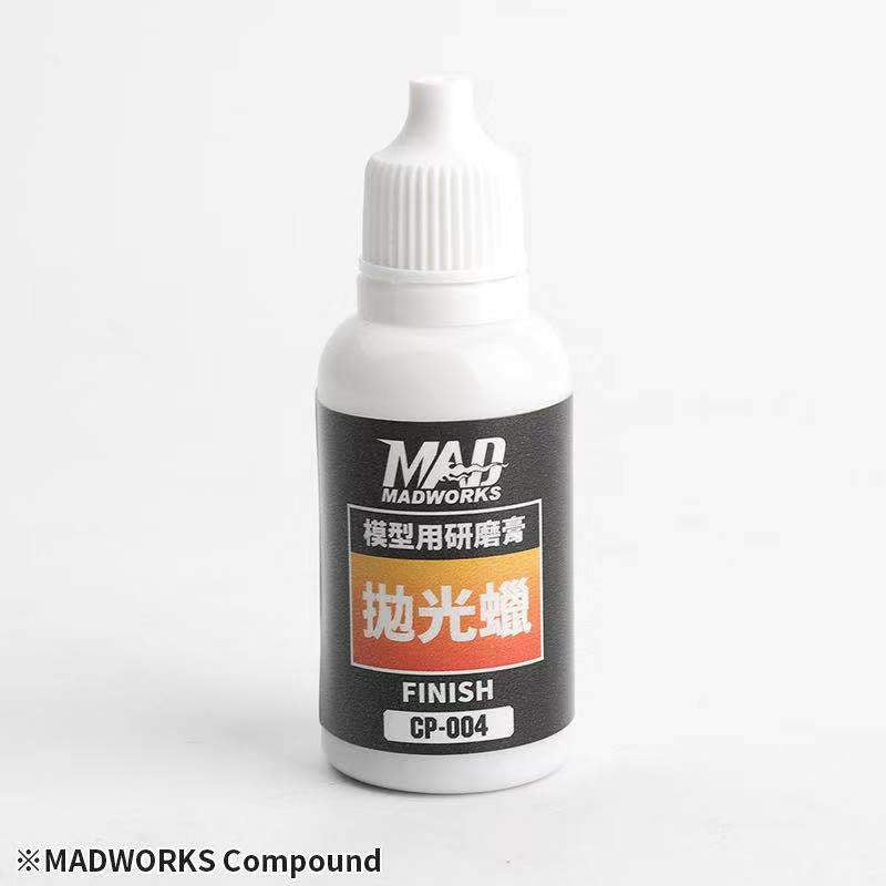 MAD - CP004 Polishing Wax