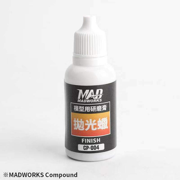 MAD - CP004 Polishing Wax