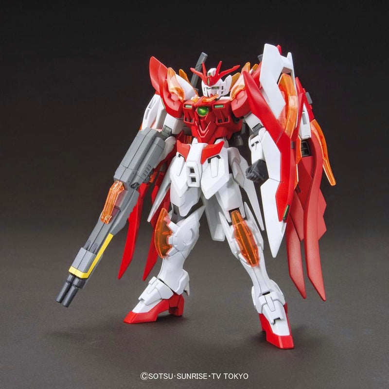 HGBF 033 Wing Gundam Zero Honoo 1/144