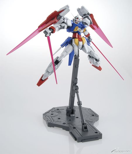 MG Gundam AGE-2 Double Bullet 1/100