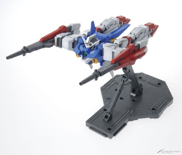 MG Gundam AGE-2 Double Bullet 1/100