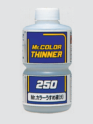 Mr Color Thinner - 250ml T103