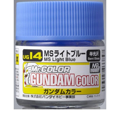 G Color - UG14 MS Light Blue - 10ml