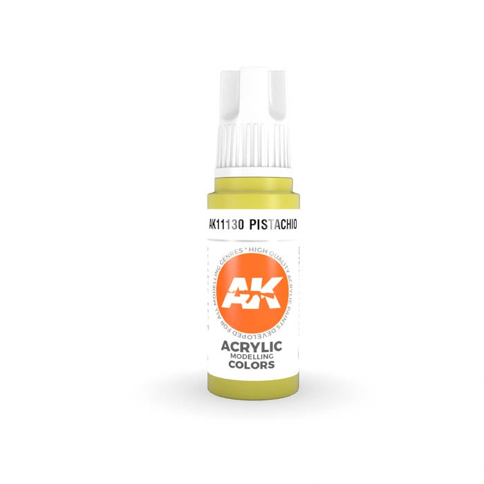 AK11130 Gen-3 Pistachio 17ml