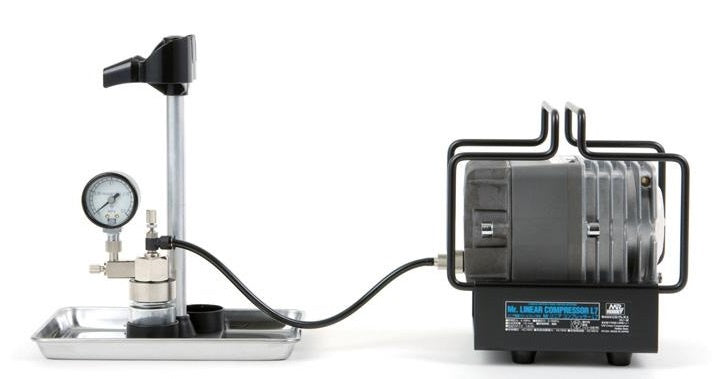 Mr. Linear Compressor L7 Regulator Set - PS307