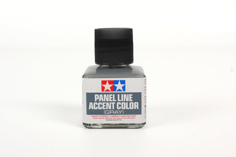 Panel Line Accent Color - Gray 87133
