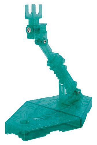 Action Base 2 Green Sparkle Clear 1/144