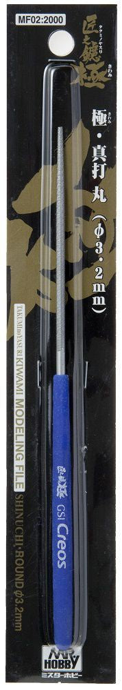 Mr File - Round Type (3.2mm) MF02