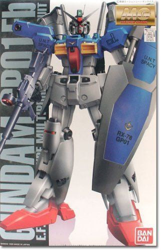 MG Gundam GP01-Fb (Coating Version)
