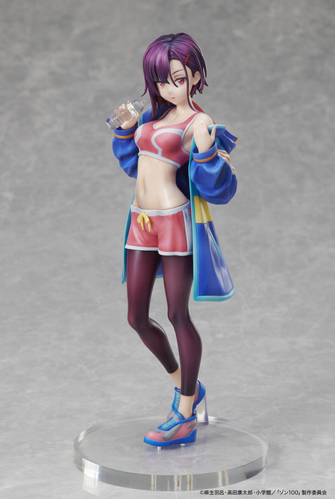 Shizuka Mikazuki - Zom100~Bucket List Of The Dead~ 1/7