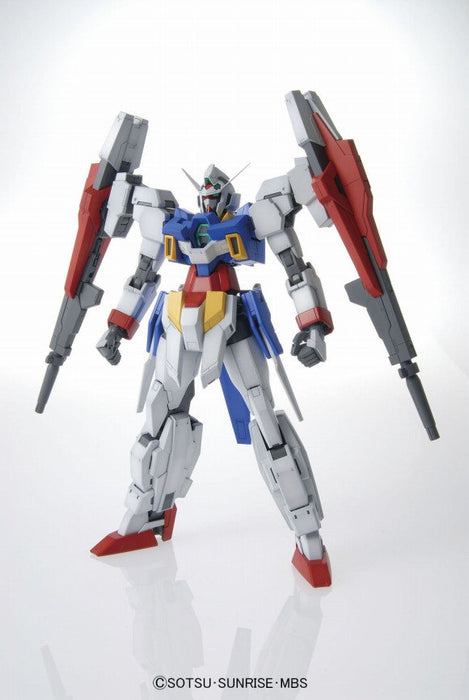MG Gundam AGE-2 Double Bullet 1/100