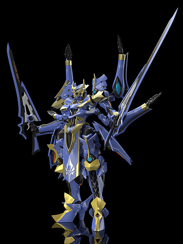 Moderoid - Ikaruga - Knight's & Magic