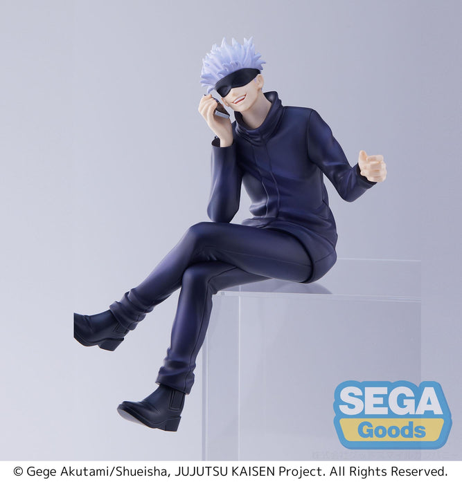 Jujutsu Kaisen Series Satoru Gojo PM Perching Figure