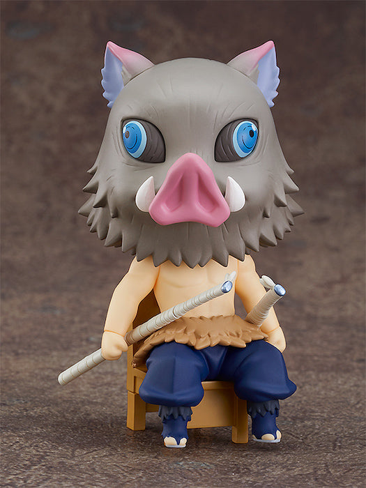 Nendoroid Swacchao! - Inosuke Hashibira - Demon Slayer: Kimetsu no Yaiba