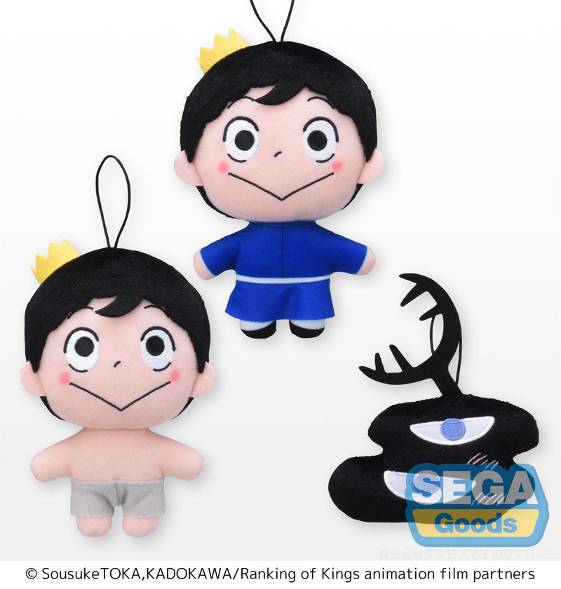 Ranking of Kings Assorted MP Plush