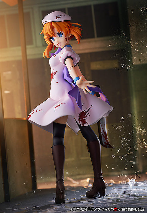 Higurashi: When They Cry - GOU Series Rena Ryugu Tragedy Ver. 1/7