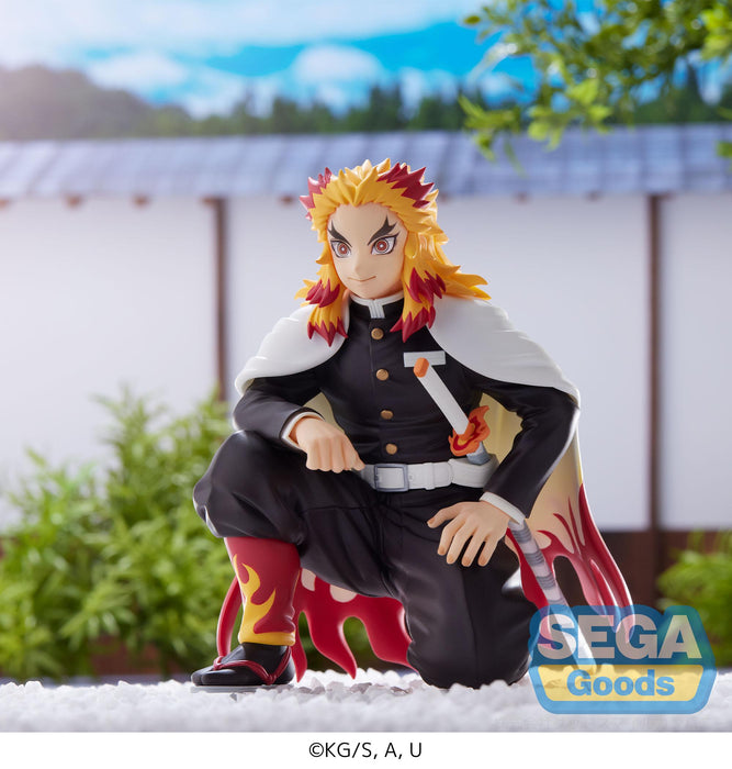 Demon Slayer Kyojuro Rengoku Hashira Meeting PM Perching Figure