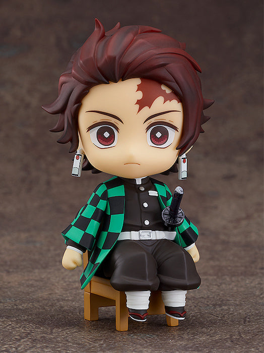 Nendroid Swacchao! - Tanjiro Kamado - Demon Slayer: Kimetsu no Yaiba