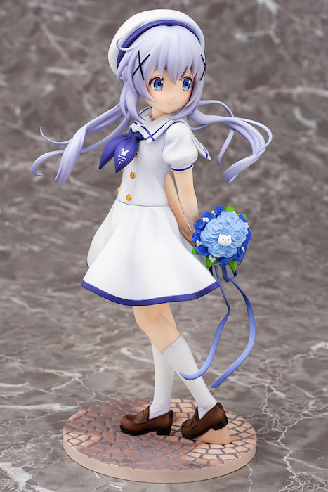 Is The Order A Rabbit?? Series Chino Summer Uniform (Re-Run) 1/7