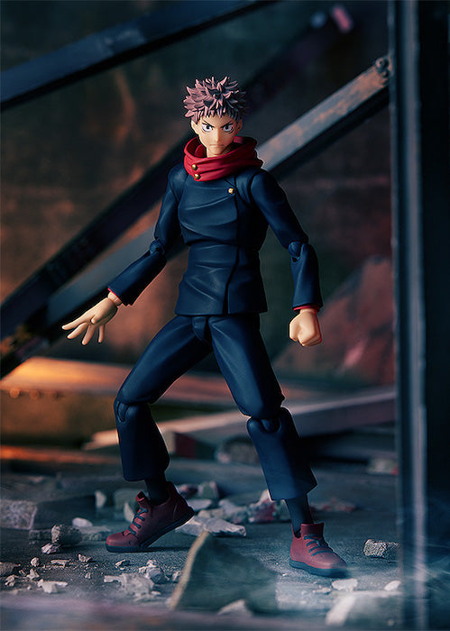 Figma - 550 Yuji Itadori -Jujutsu Kaisen