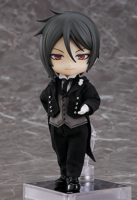 Nendoroid Doll - Sebastian Michaelis - Black Butler: Book of the Atlantic