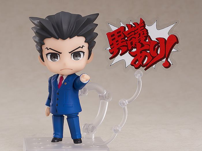 Nendoroid - 1761 Phoenix Wright - Phoenix Wright: Ace Attorney