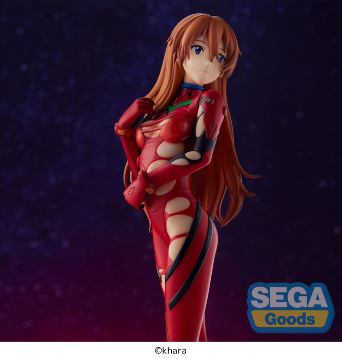 SPM Figure - Asuka Langley ~On The Beach~ - Evangelion: 3.0+1.0 Thrice Upon A Time