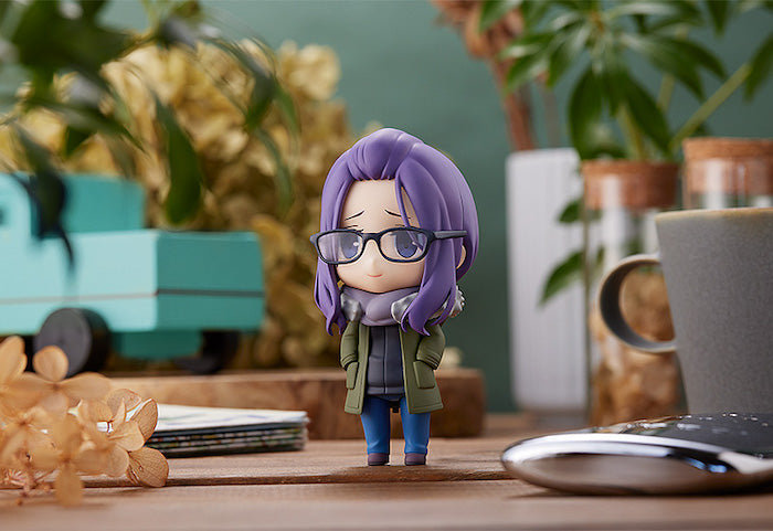 Nendoroid - 1778 Sakura Kagamihara - Laid-Back Camp