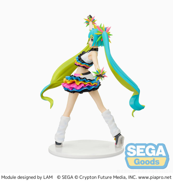 Hatsune Miku Series Figurizm Project Diva Mega39's Hatsune Miku - Catch the Wave Figure