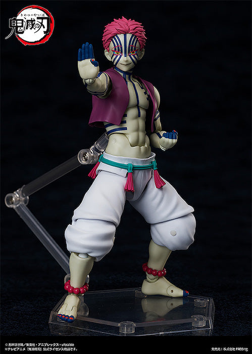 Figma - SP-146 Akaza - Demon Slayer: Kimetsu no Yaiba