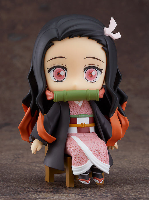 Nendoroid Swacchao! - Nezuko Kamado - Demon Slayer: Kimetsu no Yaiba